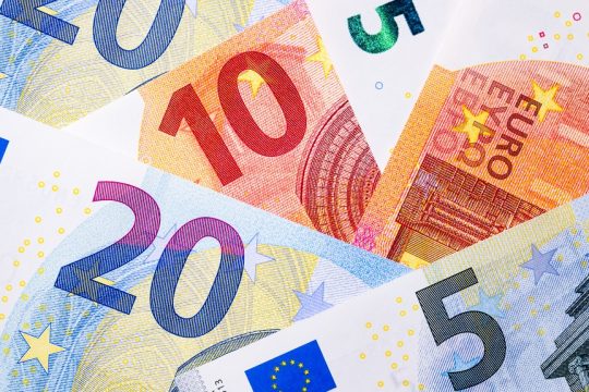 euros new